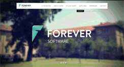 Desktop Screenshot of forever-soft.de